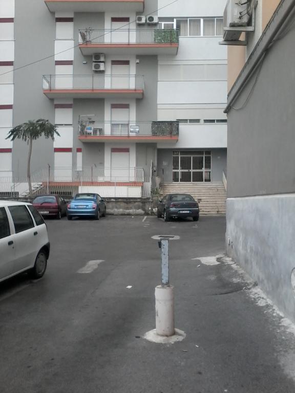Hotel Santa Rosalia Palermo Exterior foto
