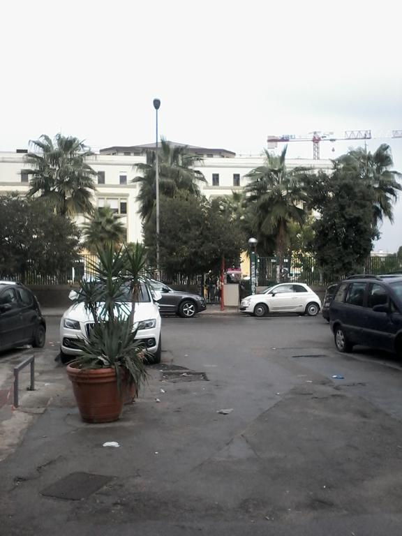 Hotel Santa Rosalia Palermo Exterior foto